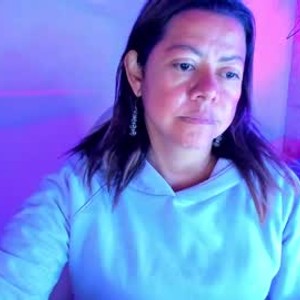 chaturbate adelinelennox webcam profile pic via glamcambabes.com
