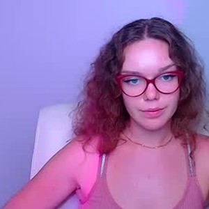 Cam girl adell_curly