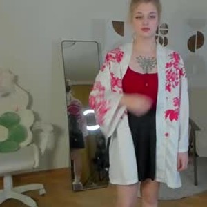 chaturbate adelll_moris webcam profile pic via cam-performer.com