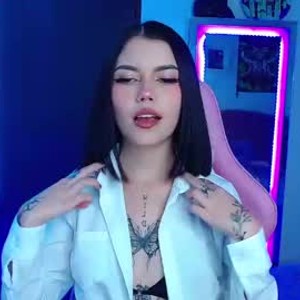 chaturbate adri_tom44 Live Webcam Featured On girlsupnorth.com