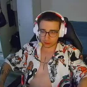 Cam boy adrian_starks