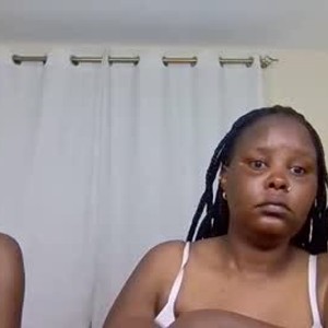 chaturbate afri_bby1 webcam profile pic via bestlivesexchat.com