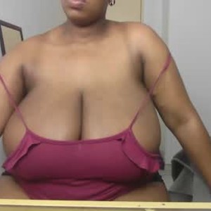 Cam girl africanbusty