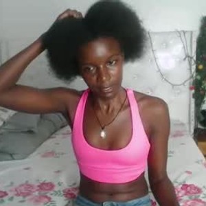 chaturbate africandarkdamisel webcam profile pic via watchgirlcam.com