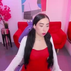 sleekcams.com afrodita_babyy livesex profile in anal cams