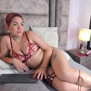 chaturbate afrodita_dcastro webcam profile pic via glamcambabes.com