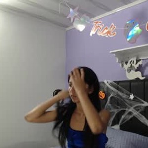 chaturbate afrodita_sexybk webcam profile pic via free6cams.com