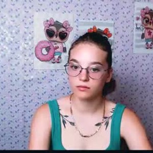 chaturbate agnesssea_ webcam profile pic via elivecams.com