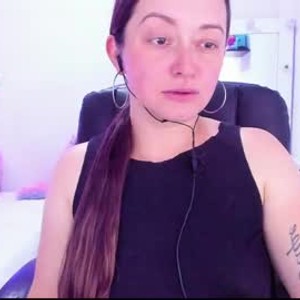 chaturbate ahinarafox webcam profile pic via elivecams.com