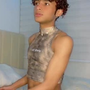 Cam boy aiiron_m