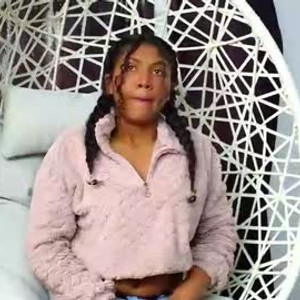 chaturbate aisha_glam webcam profile pic via pornsexycams.com