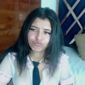 elivecams.com aixacoral livesex profile in petite cams