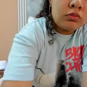 chaturbate akisha_fox webcam profile pic via glamcambabes.com