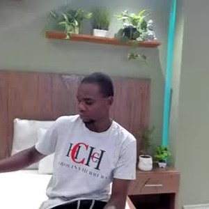 Cam boy akon_bbc