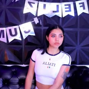 chaturbate alaana_bennet webcam profile pic via webcam-sexe.net