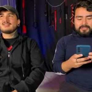 Cam boy alejandress_and_skull