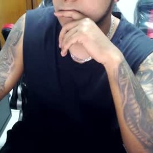 Cam boy alejoconex6
