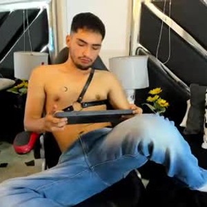 Cam boy alekruizx