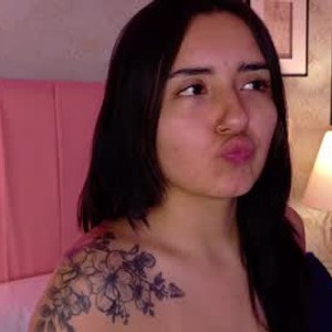 chaturbate alessia_dupont webcam profile pic via watchgirlcam.com