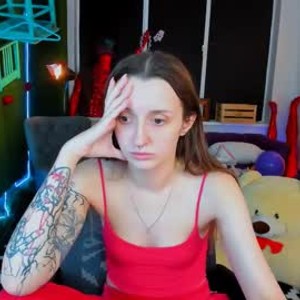 cam-performer.com alicelidse livesex profile in smoke cams