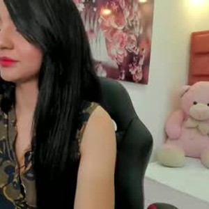 chaturbate aline_kym webcam profile pic via amateursex-livecam.com