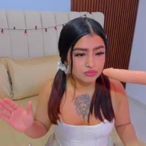 chaturbate alisha_foxxy webcam profile pic via bestlivesexchat.com