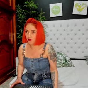 chaturbate alix_contreras webcam profile pic via glamcambabes.com