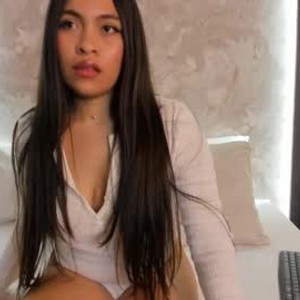 chaturbate allie_bruce webcam profile pic via livesextrans.com