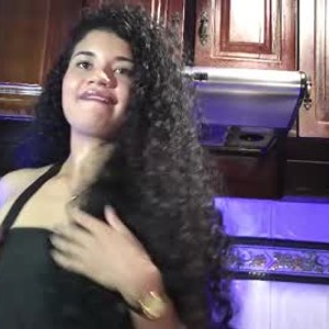 chaturbate almacurly webcam profile pic via glamcambabes.com