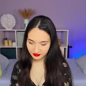 free6cams.com amaliamour livesex profile in brunette cams