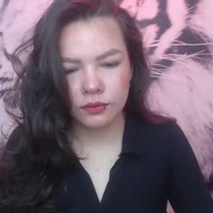 chaturbate amaranta_vega_ webcam profile pic via livesexbbwcams.com