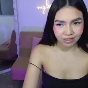 chaturbate ameelia_tay webcam profile pic via newporncams.com