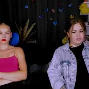 chaturbate ameli_deep webcam profile pic via badgirlwebcam.com