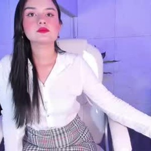 chaturbate ameliaclar webcam profile pic via amateursex-livecam.com
