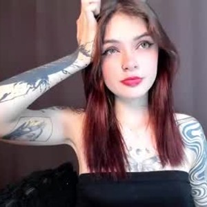 onaircams.com amelialu livesex profile in redhead cams