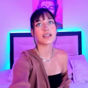 chaturbate amelie_amaya webcam profile pic via watchgirlcam.com
