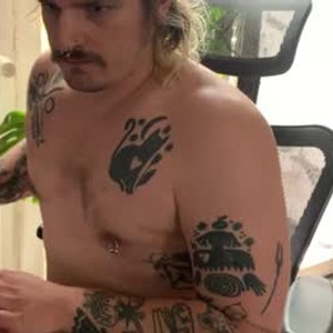 Cam boy amplsweat