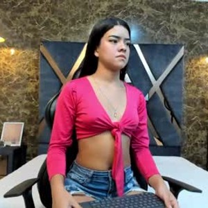 chaturbate anahi_rolls Live Webcam Featured On free6cams.com