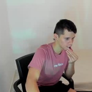 Cam boy anddyevans