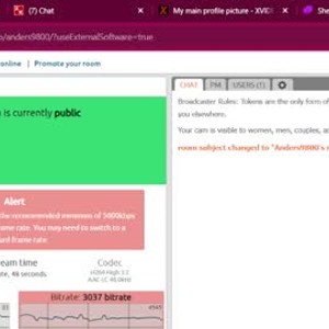 Cam boy anders9800