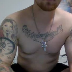 andre_clay Live Cam