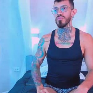 Cam boy andyramirez_