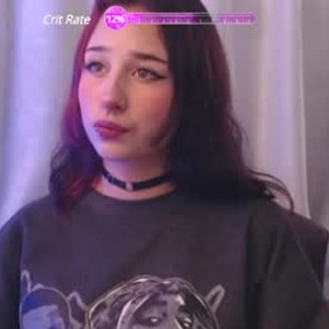 chaturbate anie_milan webcam profile pic via 6livesex.com