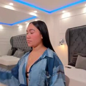 chaturbate anika_rouge webcam profile pic via bestlivesexchat.com