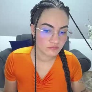 chaturbate anna_ishaa25 webcam profile pic via sleekcams.com