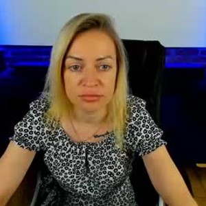 chaturbate anna_snow9 webcam profile pic via 247camsex.com
