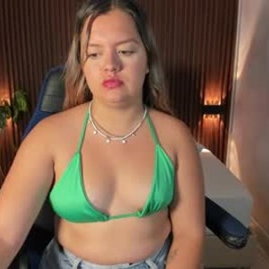 chaturbate anngel_sky webcam profile pic via sexlivecamsites.com