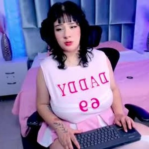 chaturbate annievilla webcam profile pic via rudecam.live