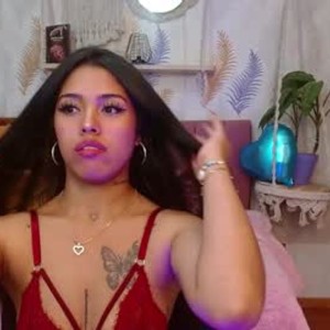 chaturbate antonella_miller18 Live Webcam Featured On gonewildcams.com