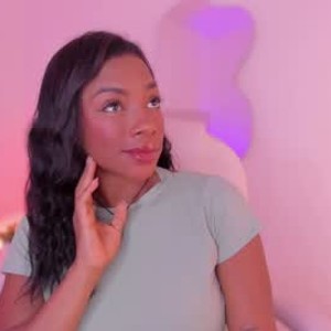 chaturbate april_ebony18_ webcam profile pic via livesexasiancams.com